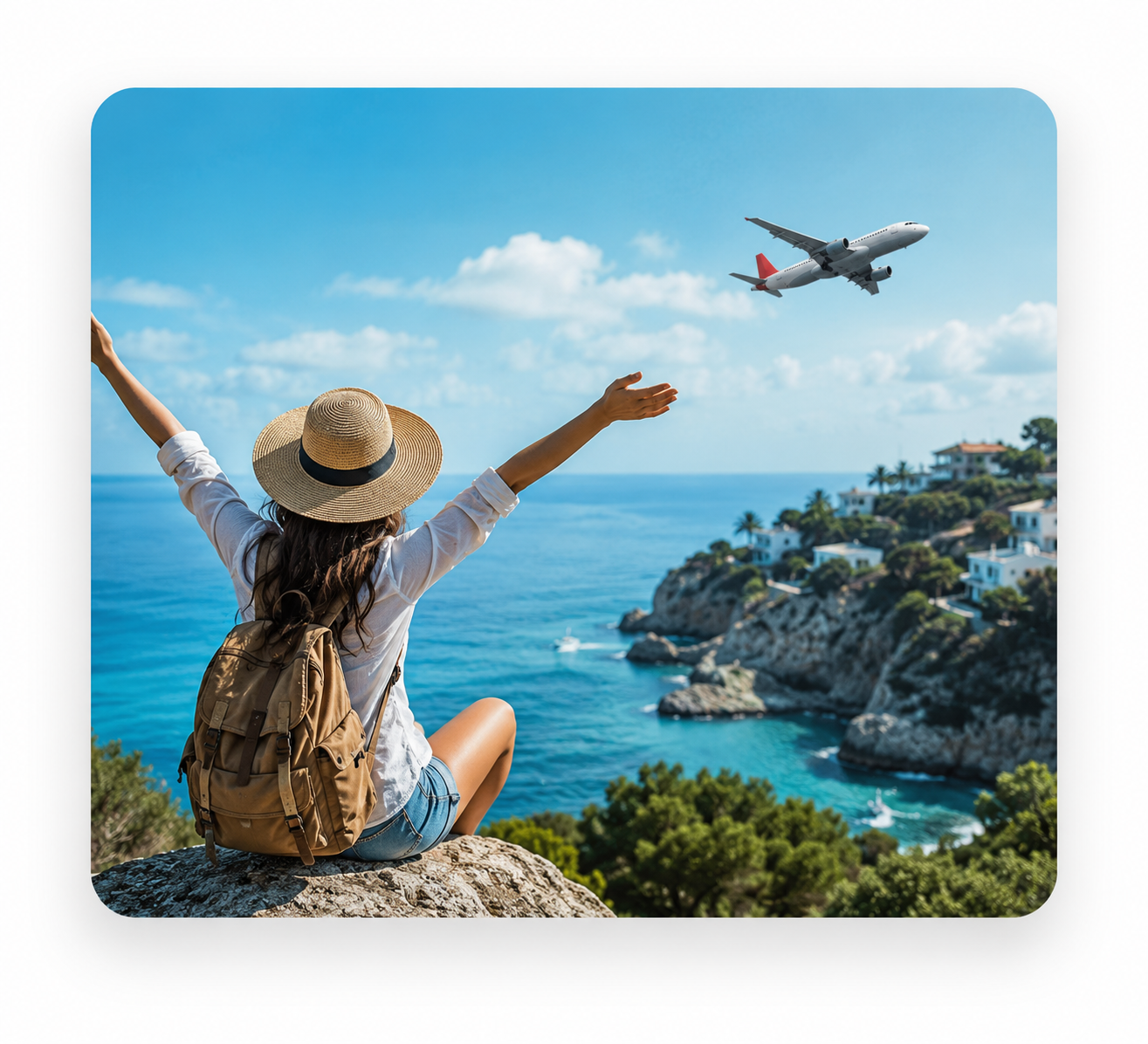 Travel Consultation & Support