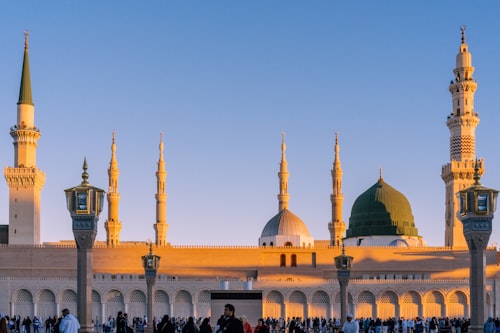 Hajj & Umrah Packages