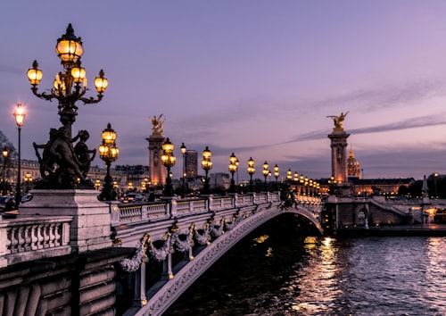 Europe Tours
